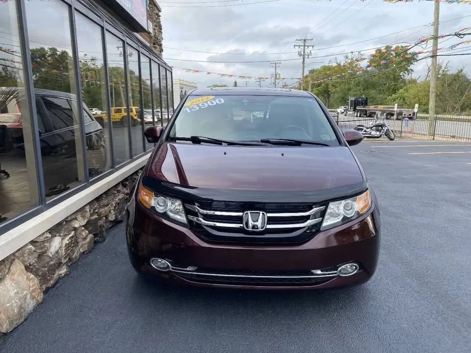 2014 Honda Odyssey - Image 9 of 11