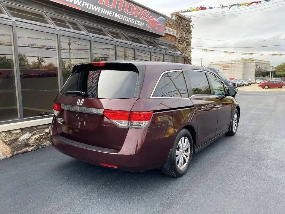 2014 Honda Odyssey - Image 4 of 11