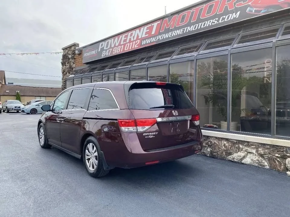 2014 Honda Odyssey - Image 6 of 11