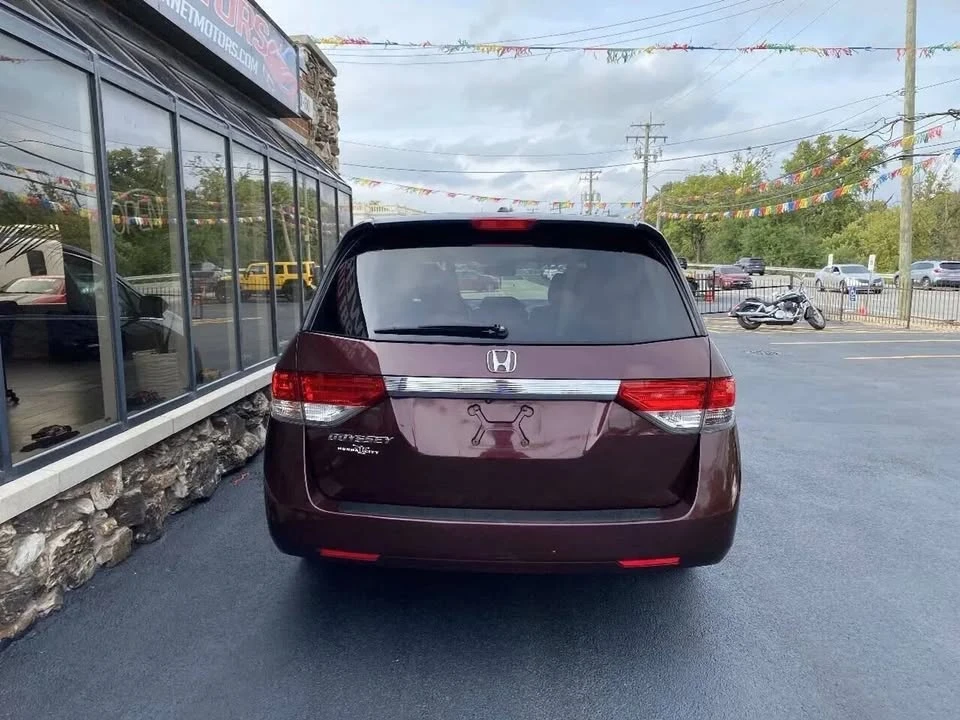 2014 Honda Odyssey - Image 5 of 11