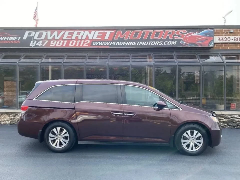 2014 Honda Odyssey - Image 3 of 11