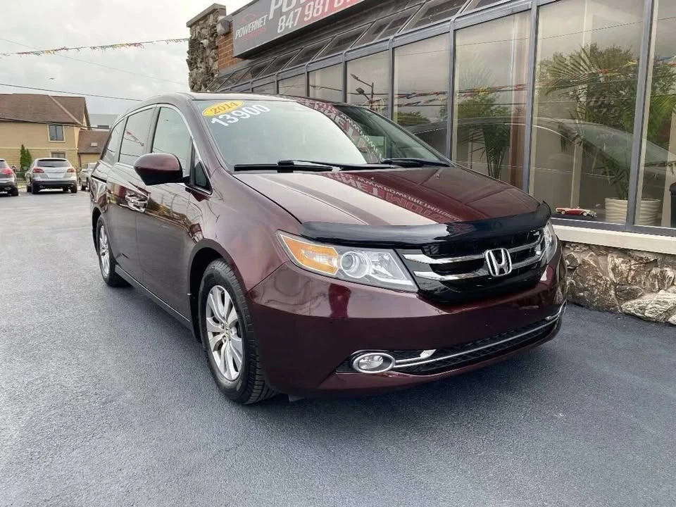 2014 Honda Odyssey - Image 2 of 11
