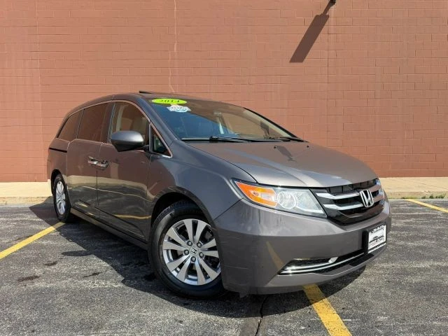 2014 Honda Odyssey - Image 5 of 21