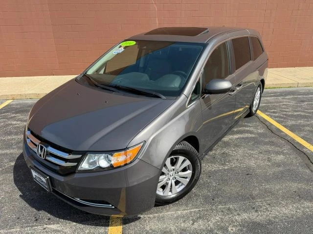 2014 Honda Odyssey - Image 2 of 21