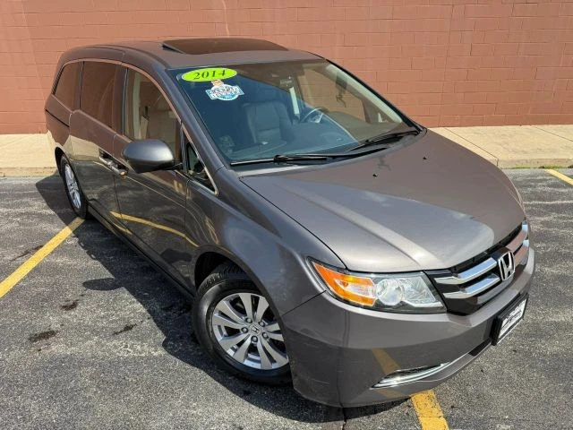 2014 Honda Odyssey - Image 6 of 21