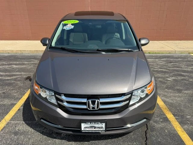 2014 Honda Odyssey - Image 4 of 21