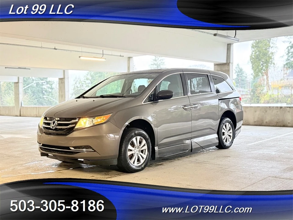 2014 Honda Odyssey - Image 3 of 4
