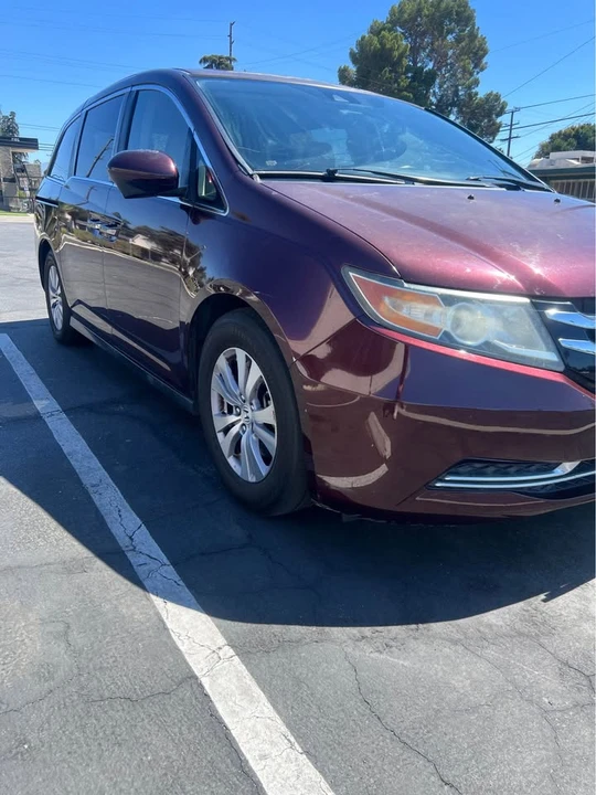 2014 Honda Odyssey - Image 4 of 8