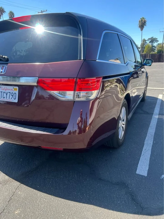2014 Honda Odyssey - Image 3 of 8