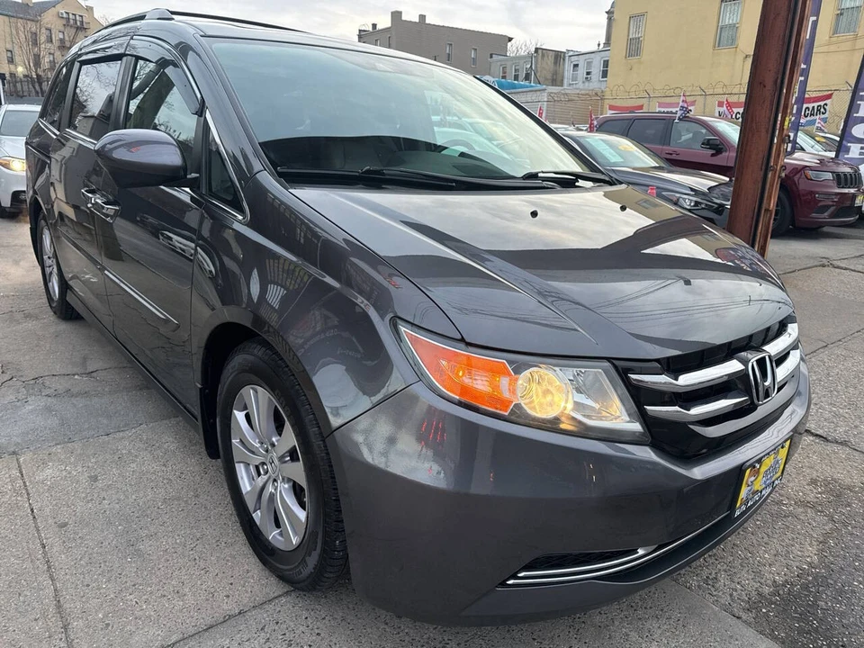2014 Honda Odyssey - Image 2 of 21