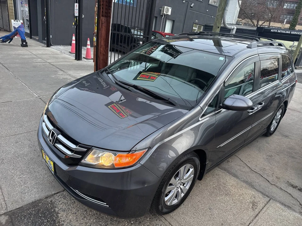 2014 Honda Odyssey - Image 9 of 21