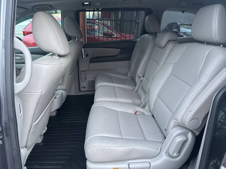 2014 Honda Odyssey - Image 19 of 21