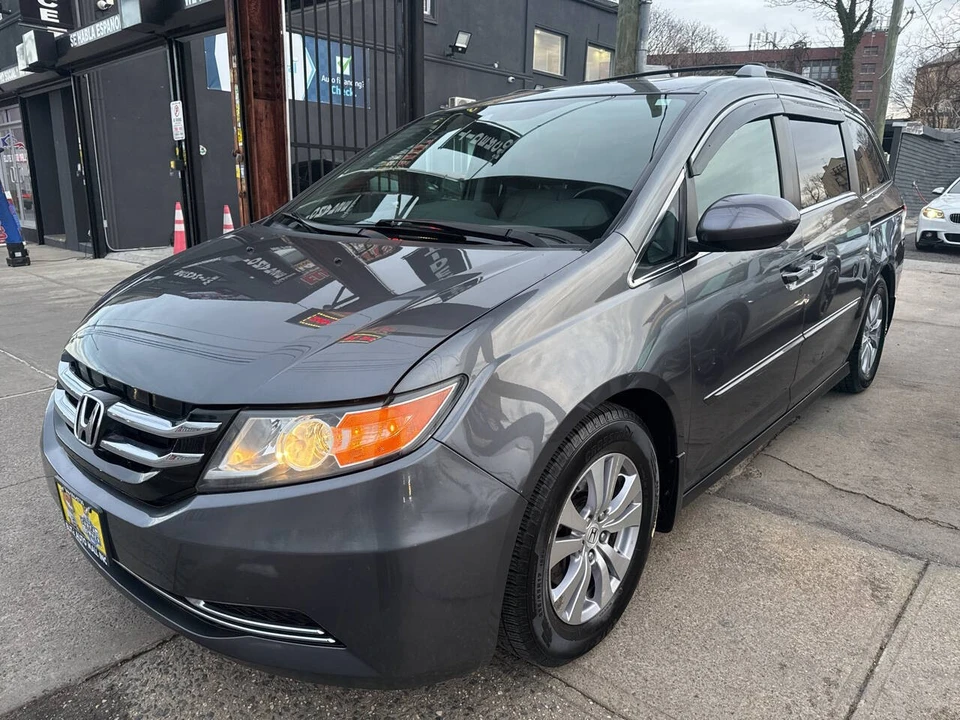 2014 Honda Odyssey - Image 4 of 21