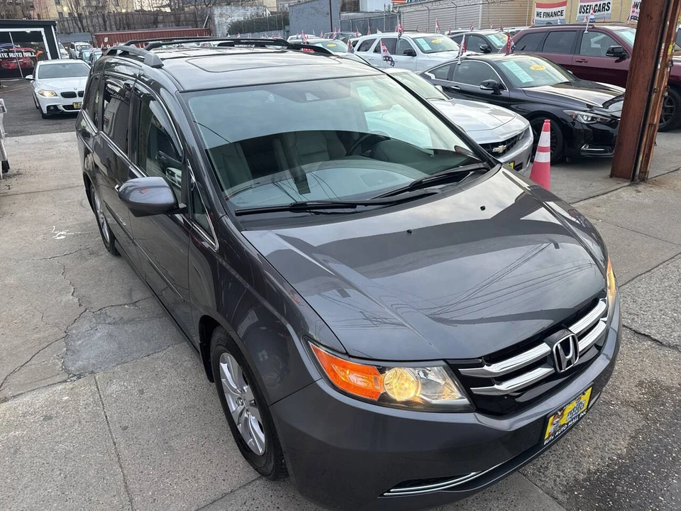 2014 Honda Odyssey - Image 8 of 21