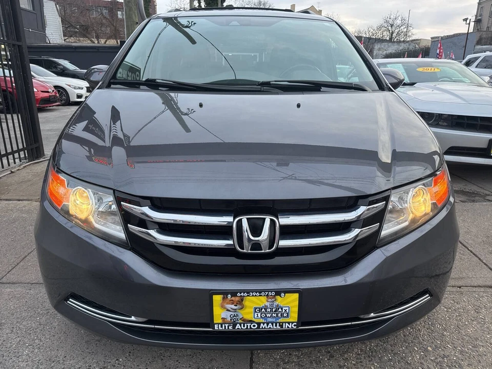 2014 Honda Odyssey - Image 3 of 21