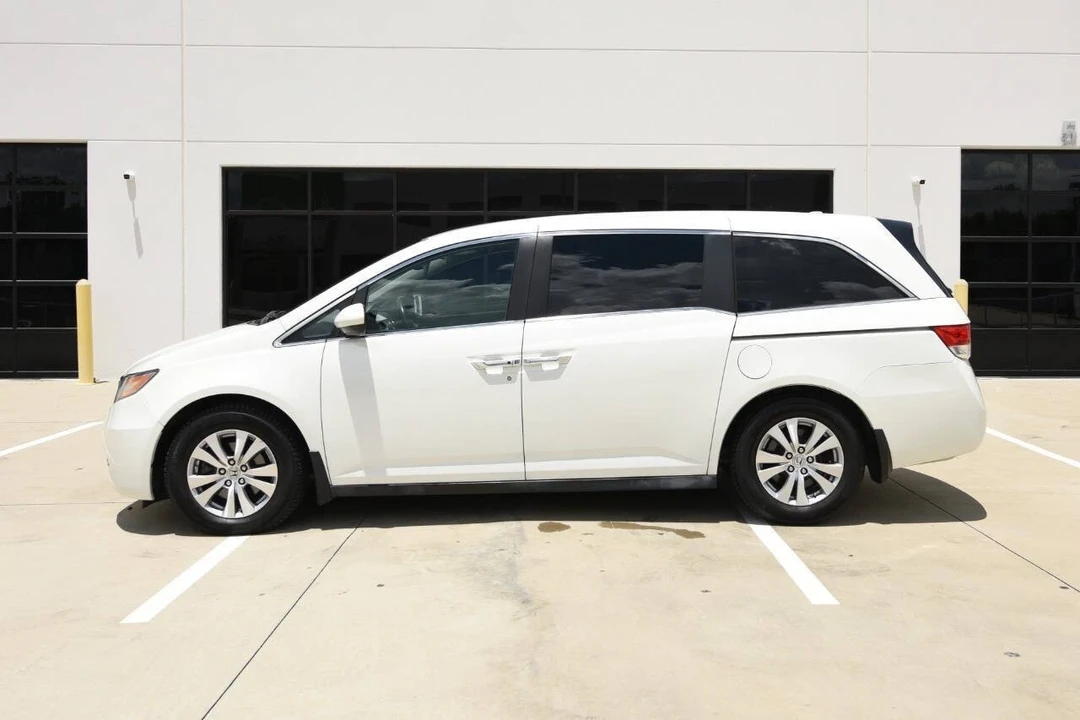 2014 Honda Odyssey - Image 5 of 12