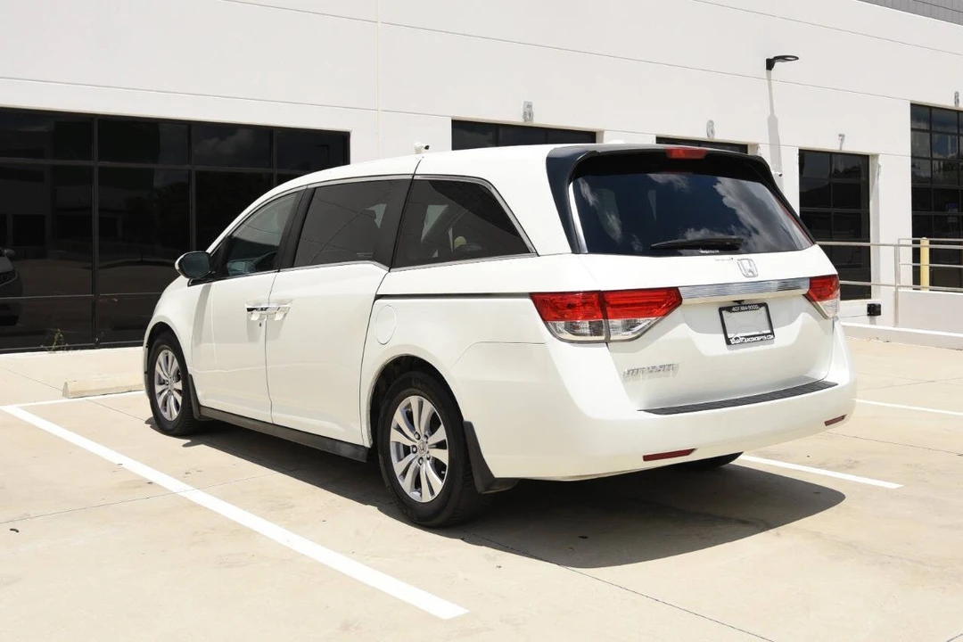 2014 Honda Odyssey - Image 6 of 12