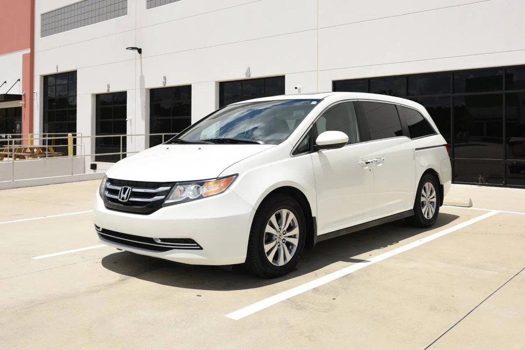 2014 Honda Odyssey - Image 4 of 12