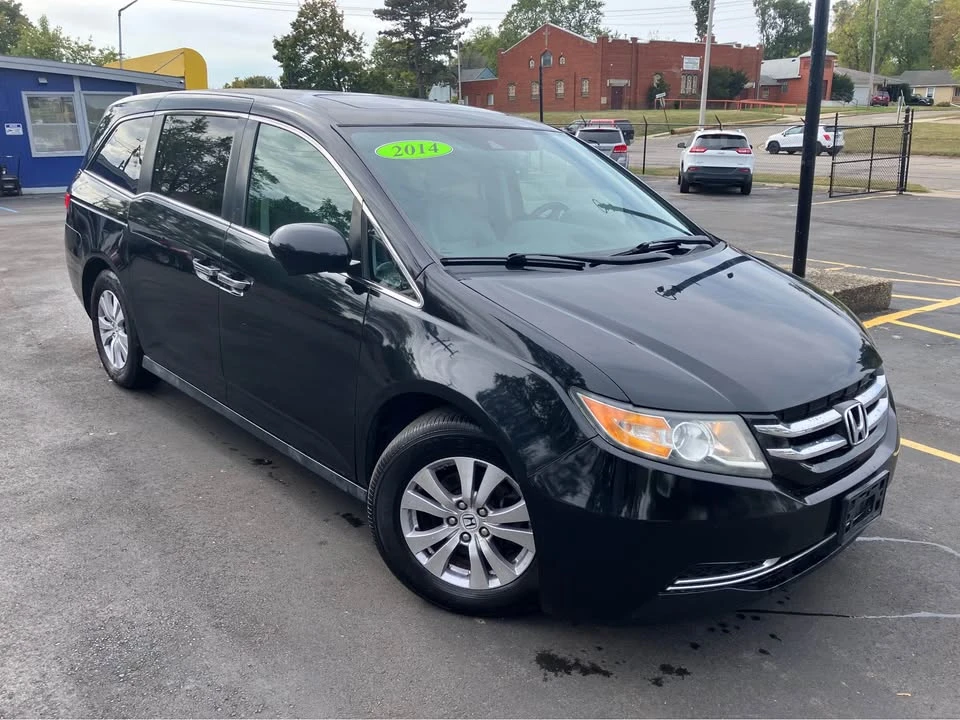 2014 Honda Odyssey - Image 5 of 15