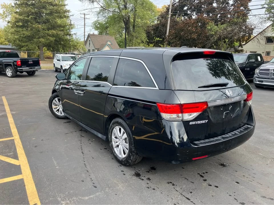 2014 Honda Odyssey - Image 3 of 15