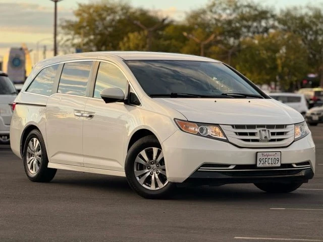 2014 Honda Odyssey - Image 3 of 21