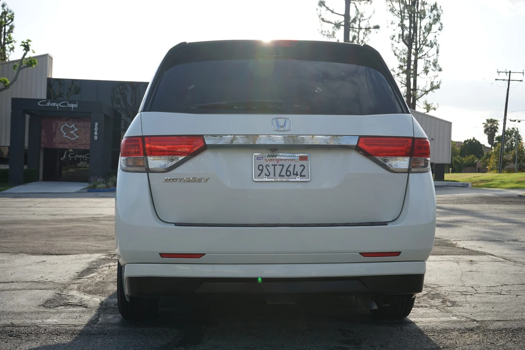 2014 Honda Odyssey - Image 7 of 31