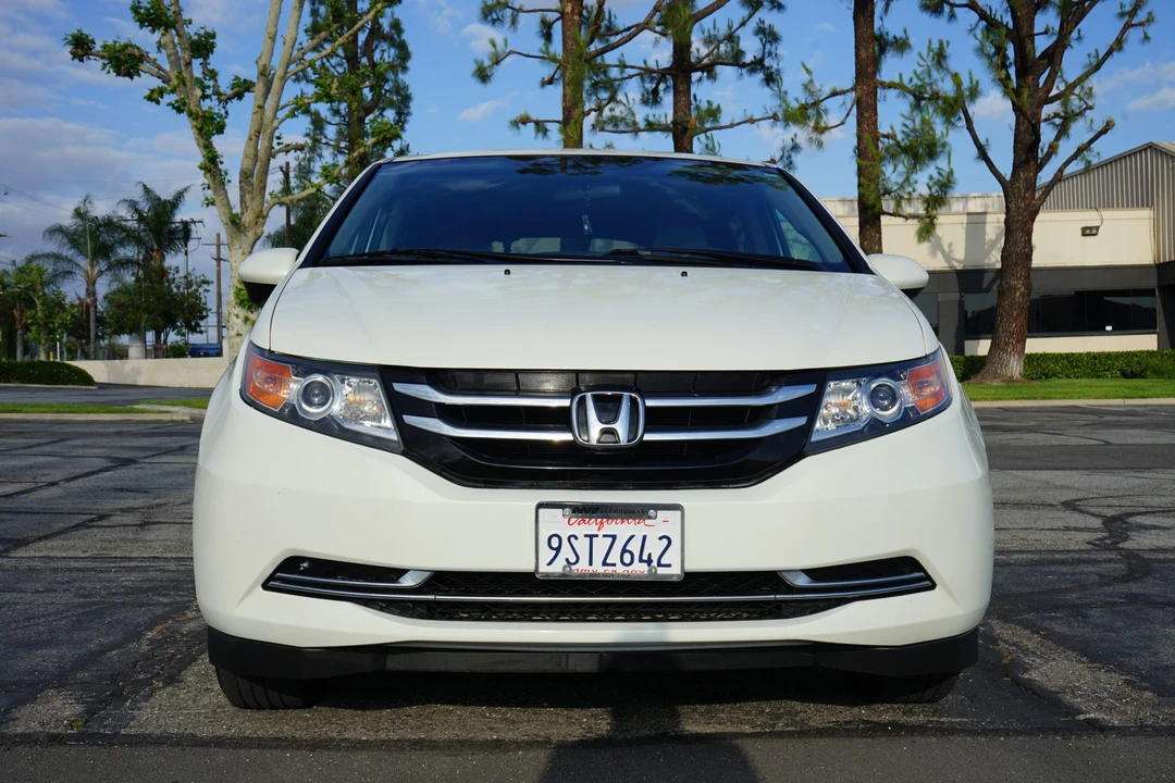 2014 Honda Odyssey - Image 12 of 31