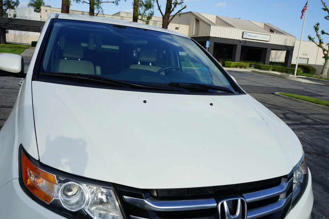2014 Honda Odyssey - Image 28 of 31