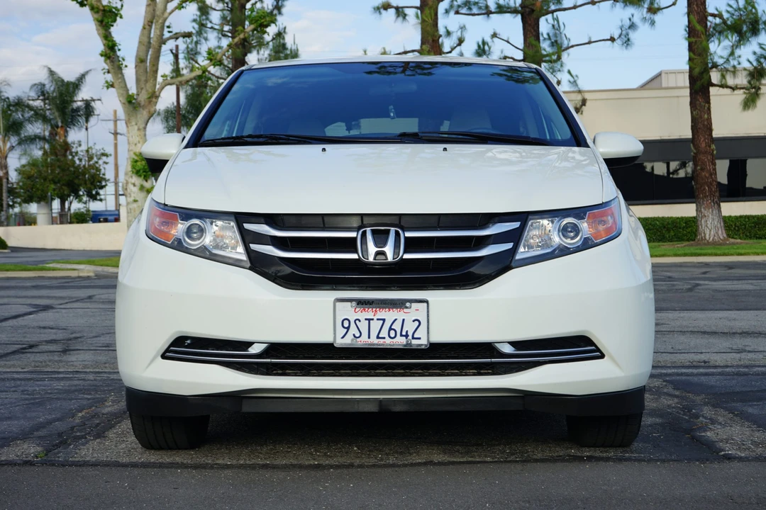 2014 Honda Odyssey - Image 25 of 31