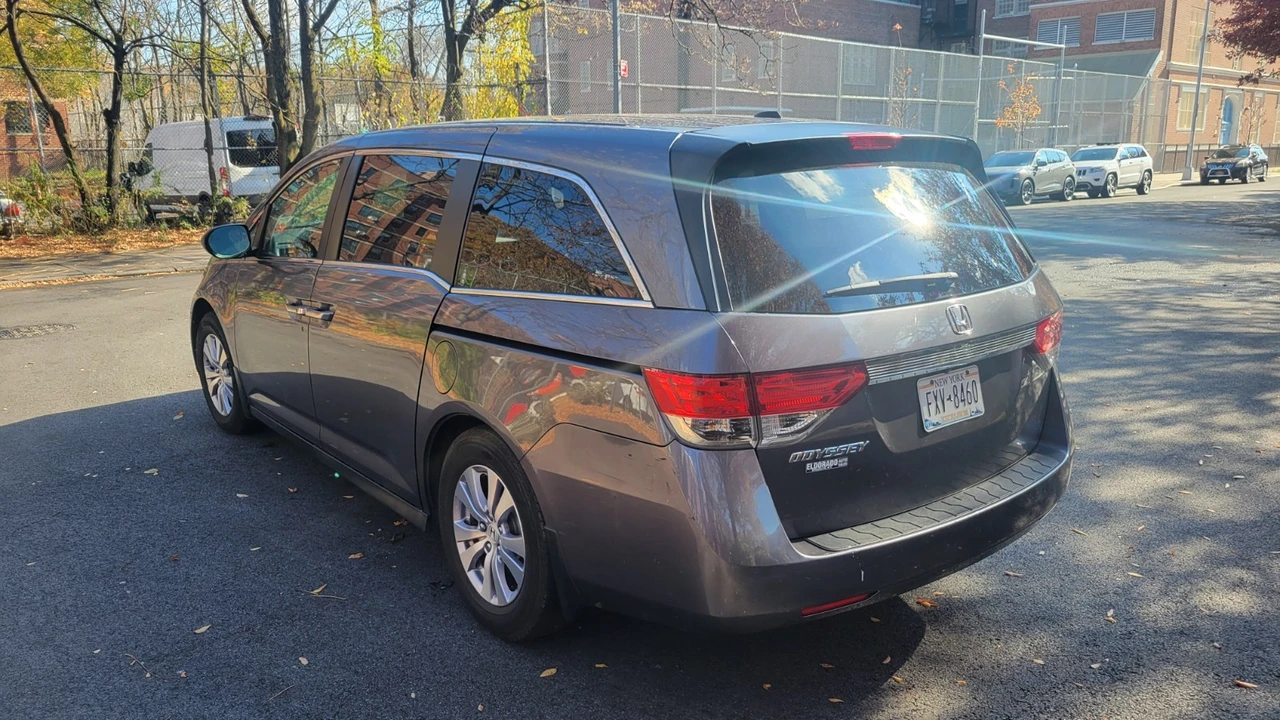 2014 Honda Odyssey - Image 4 of 21