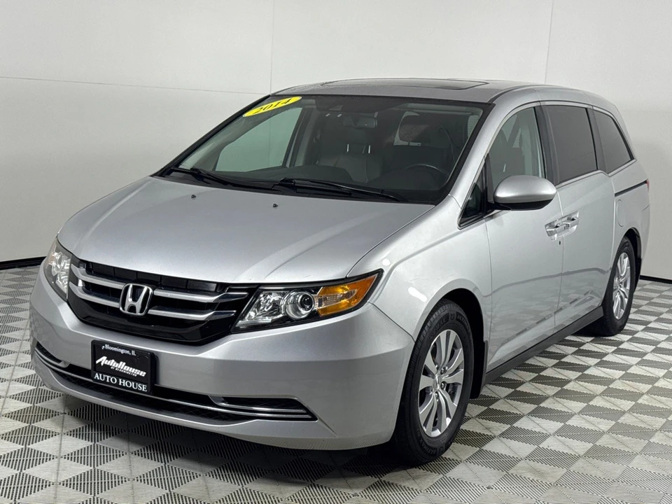 2014 Honda Odyssey - Image 10 of 12