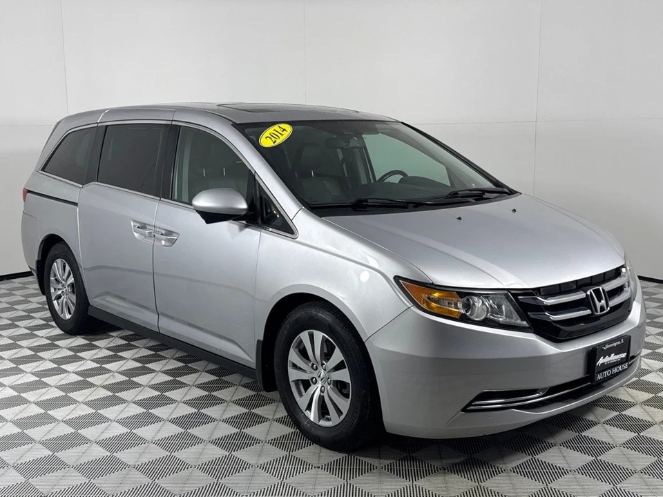 2014 Honda Odyssey - Image 3 of 12
