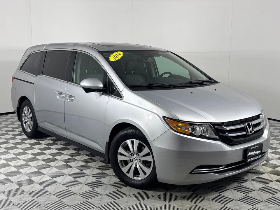 2014 Honda Odyssey - Image 2 of 12