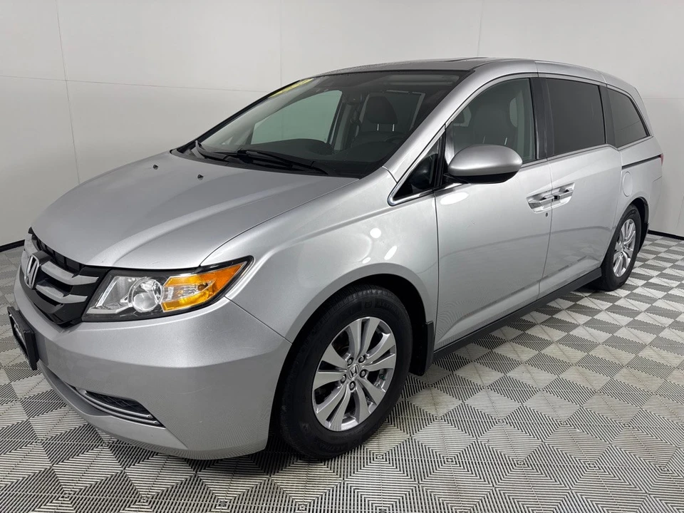 2014 Honda Odyssey - Image 9 of 12