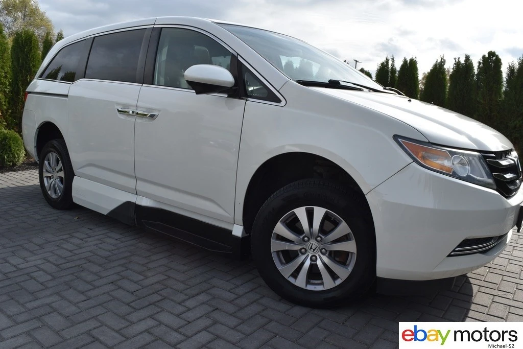 2014 Honda Odyssey - Image 3 of 21