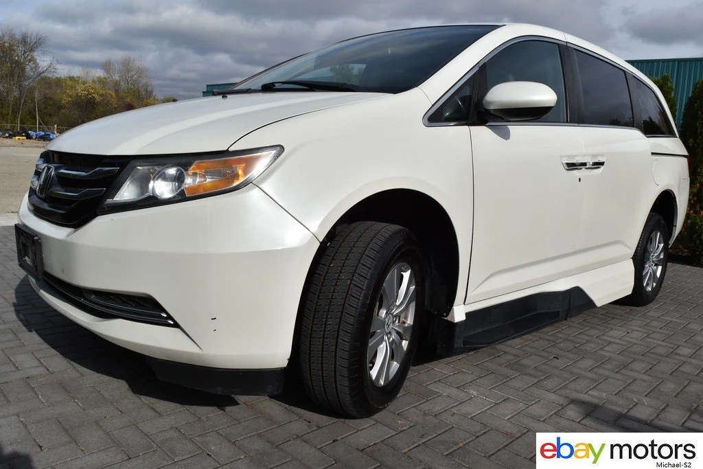 2014 Honda Odyssey - Image 9 of 21