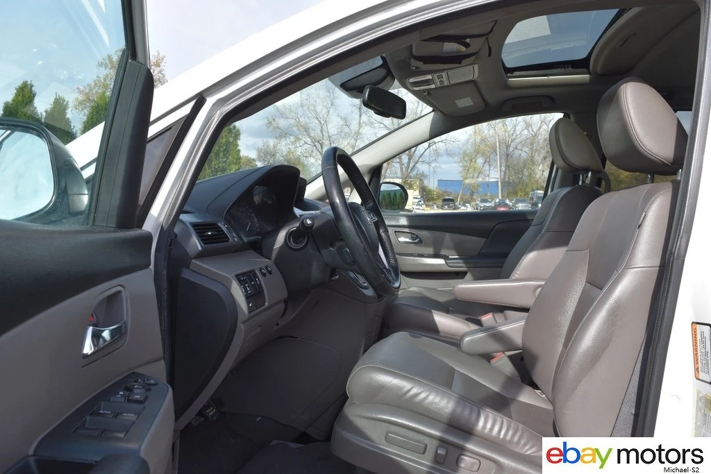 2014 Honda Odyssey - Image 10 of 21