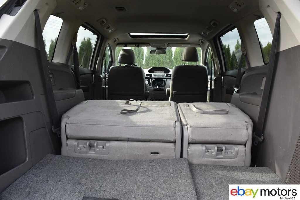 2014 Honda Odyssey - Image 15 of 21