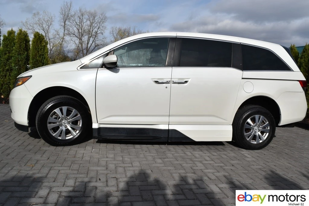 2014 Honda Odyssey - Image 8 of 21