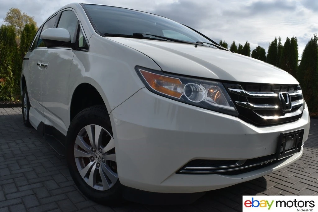 2014 Honda Odyssey - Image 2 of 21