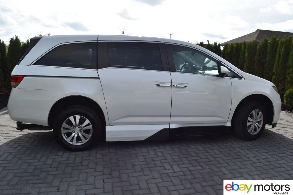 2014 Honda Odyssey - Image 4 of 21