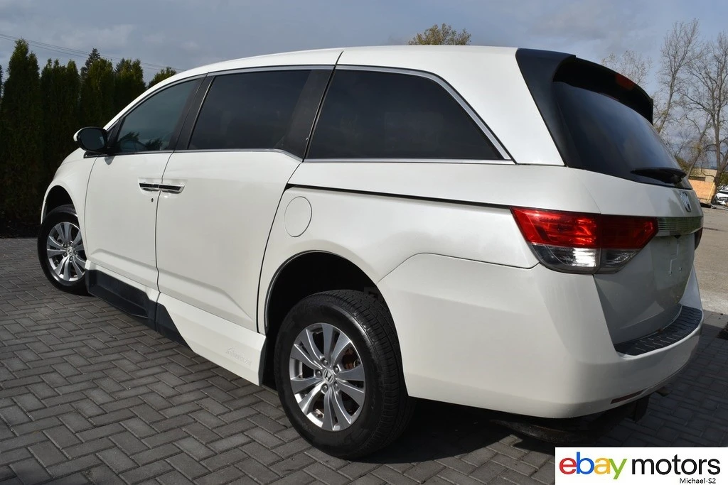 2014 Honda Odyssey - Image 7 of 21