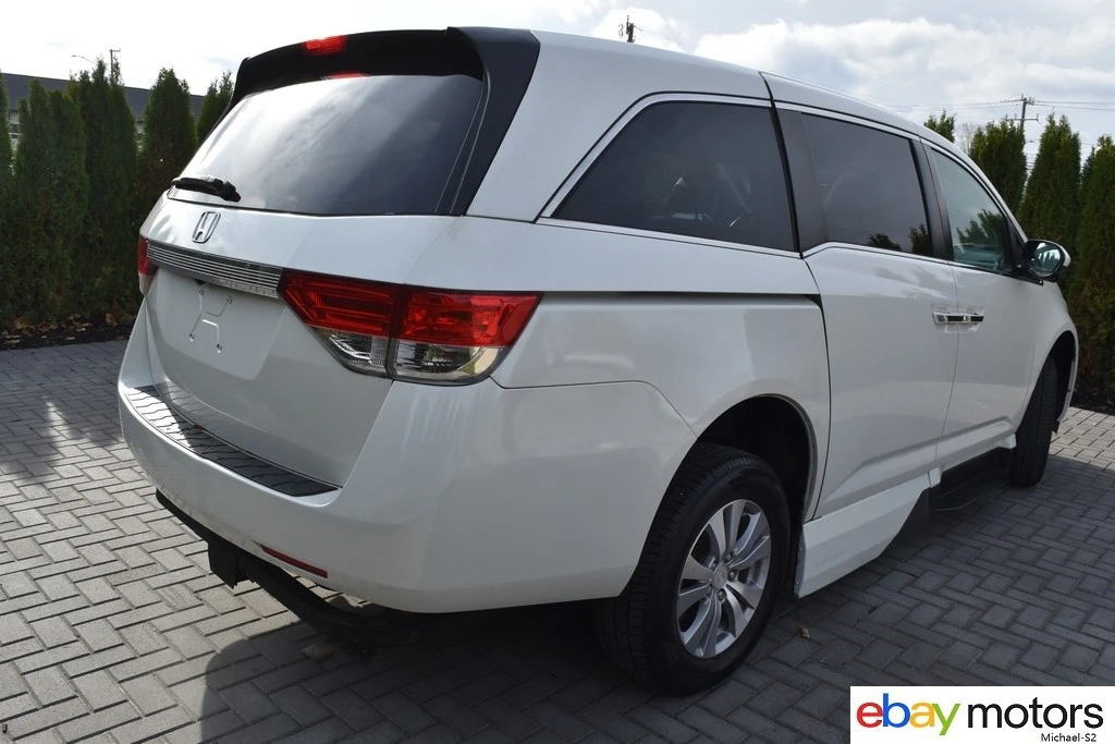 2014 Honda Odyssey - Image 5 of 21