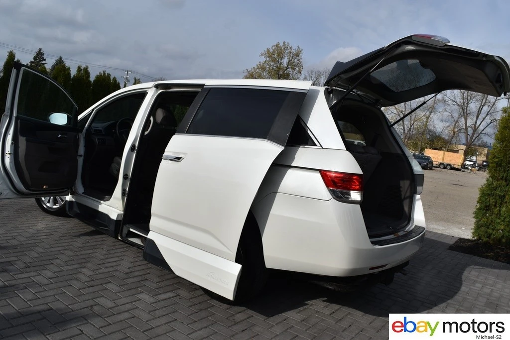 2014 Honda Odyssey - Image 19 of 21