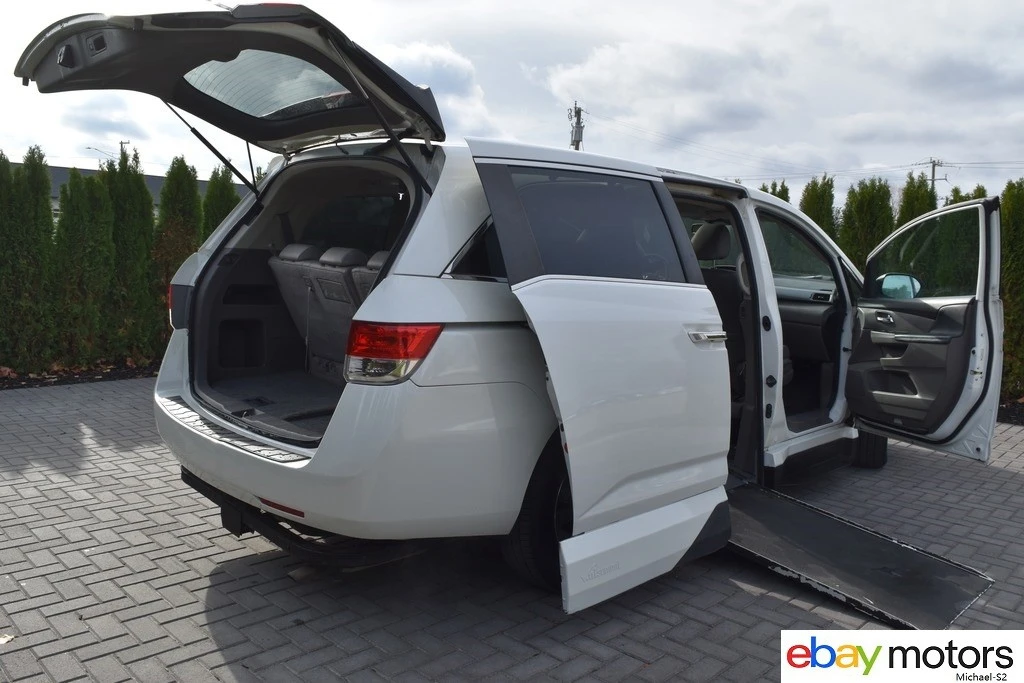 2014 Honda Odyssey - Image 20 of 21