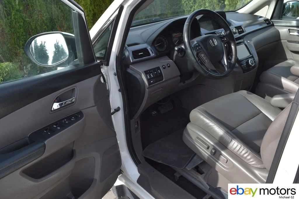 2014 Honda Odyssey - Image 11 of 21