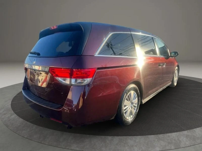 2014 Honda Odyssey - Image 5 of 12
