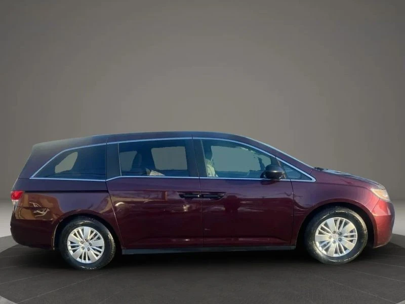 2014 Honda Odyssey - Image 4 of 12
