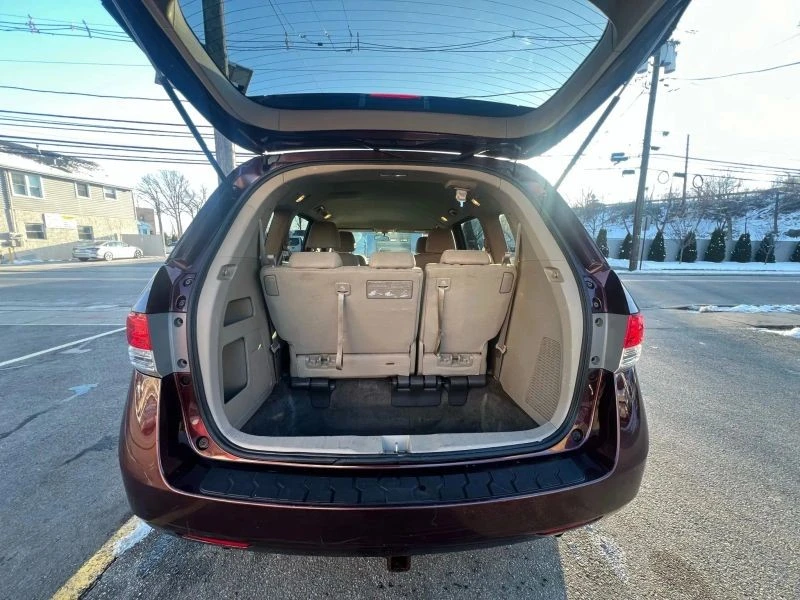 2014 Honda Odyssey - Image 10 of 12