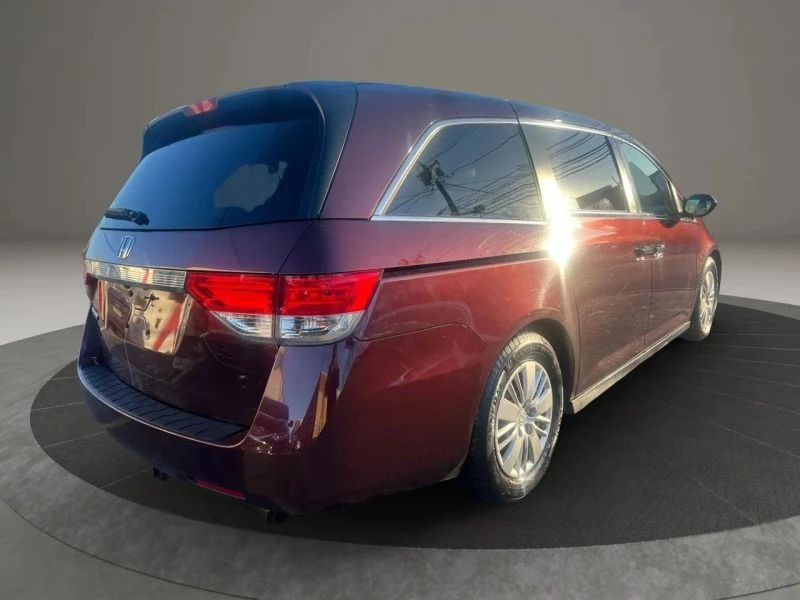 2014 Honda Odyssey - Image 5 of 12
